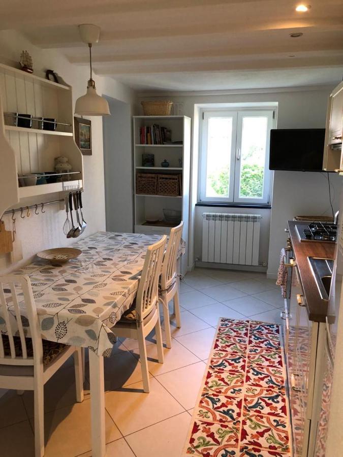 La Casa Novella, A 10 Minuti A Piedi Dal Mare Moneglia Exterior foto